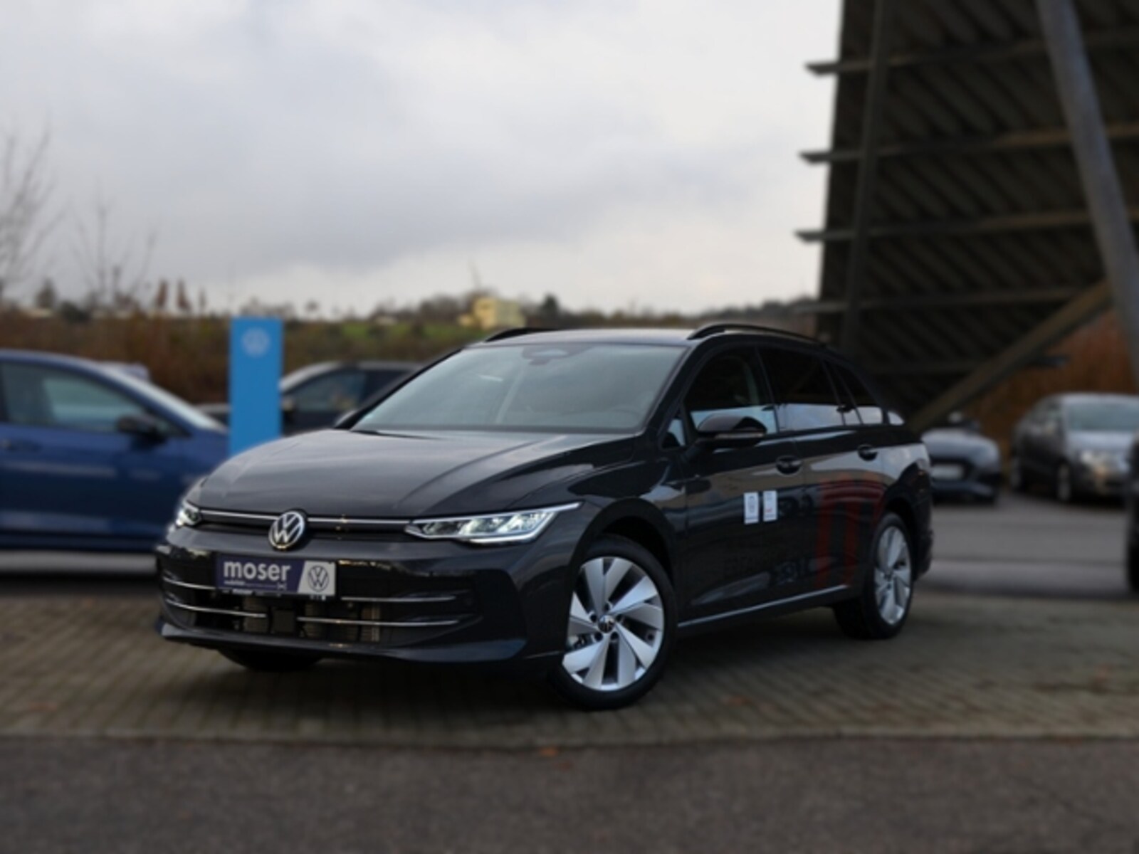 Volkswagen Golf Variant – Bild 3
