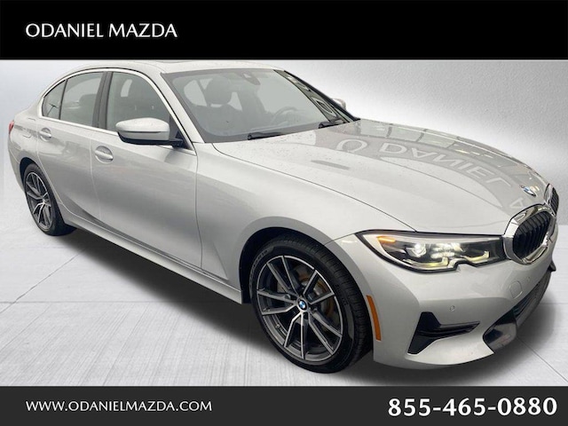 2020 BMW 330i