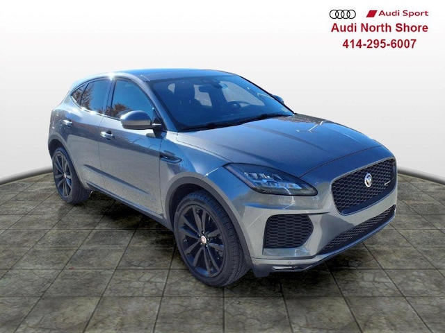 Photo of 2020 Jaguar E-PACE 