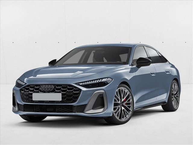 2025 Audi New A5 Prestige