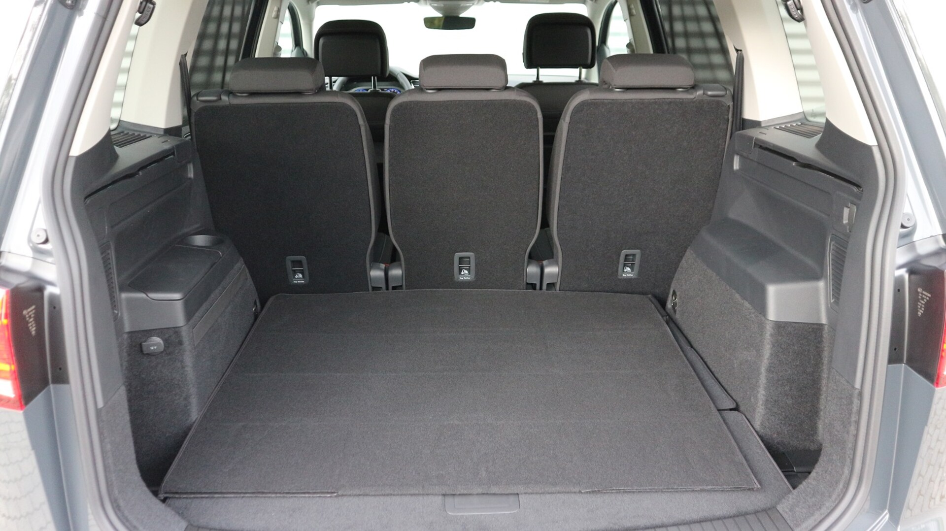Volkswagen Touran Highline