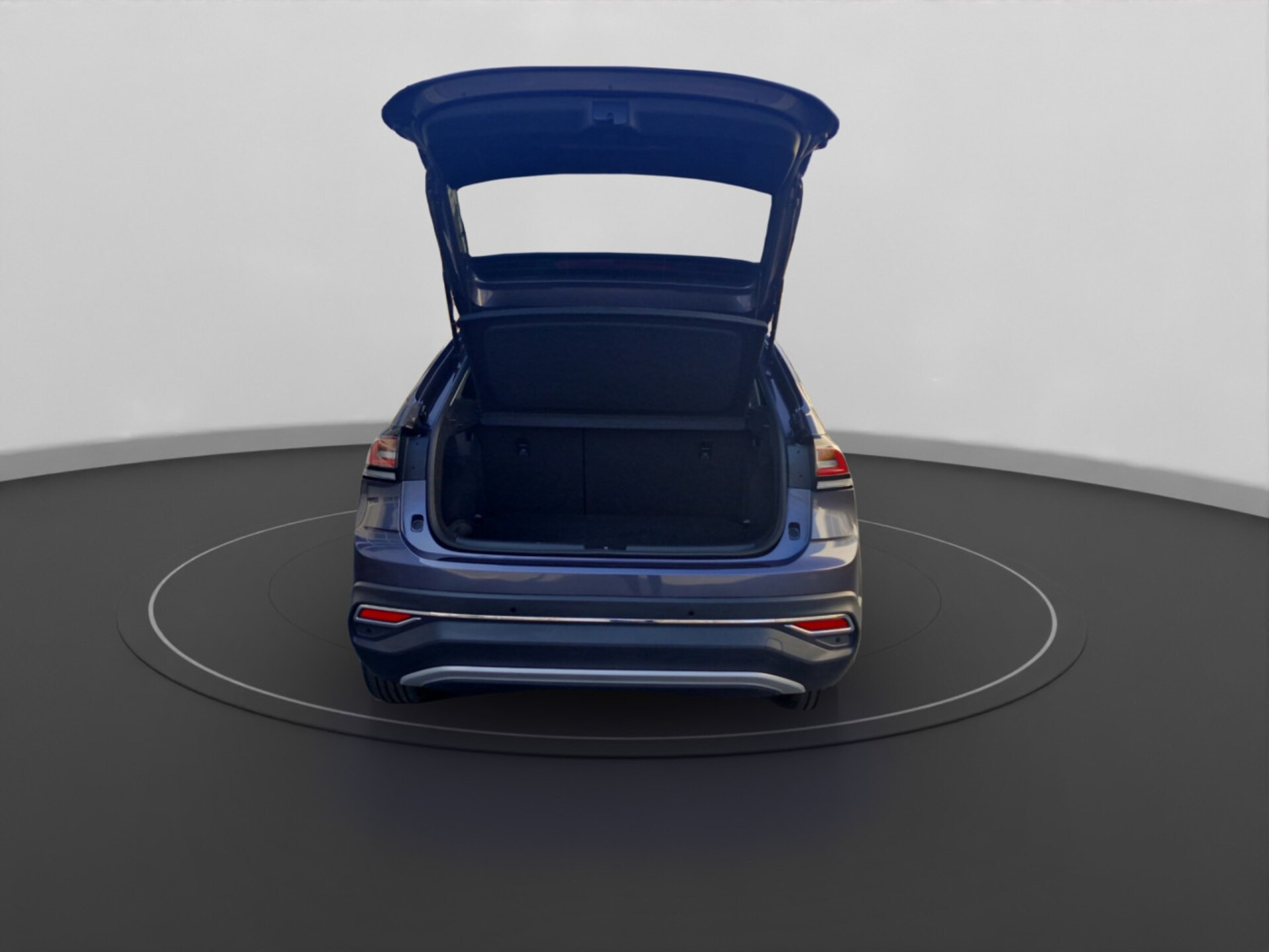 Volkswagen Taigo Style