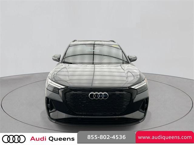 Used 2024 Audi Q4 e-tron Premium Plus with VIN WA1LUBFZ5RP070286 for sale in Flushing, NY