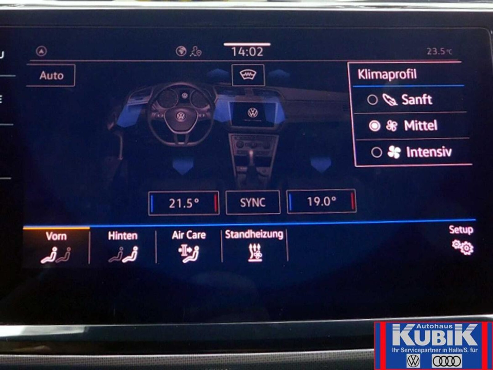 Volkswagen Touran – Bild 27