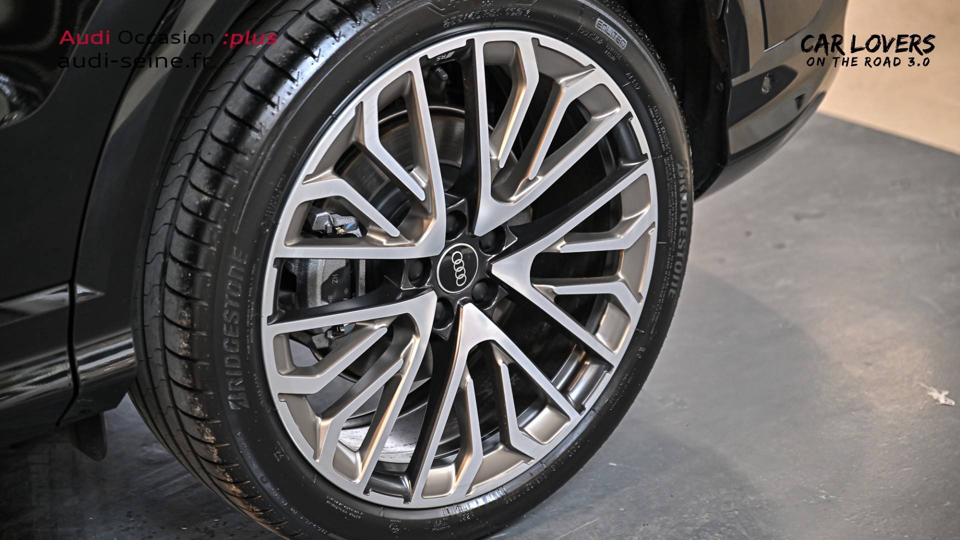 Image about Audi Q5 Sportback S line TFSI Hybride quattro 204 chS tronic