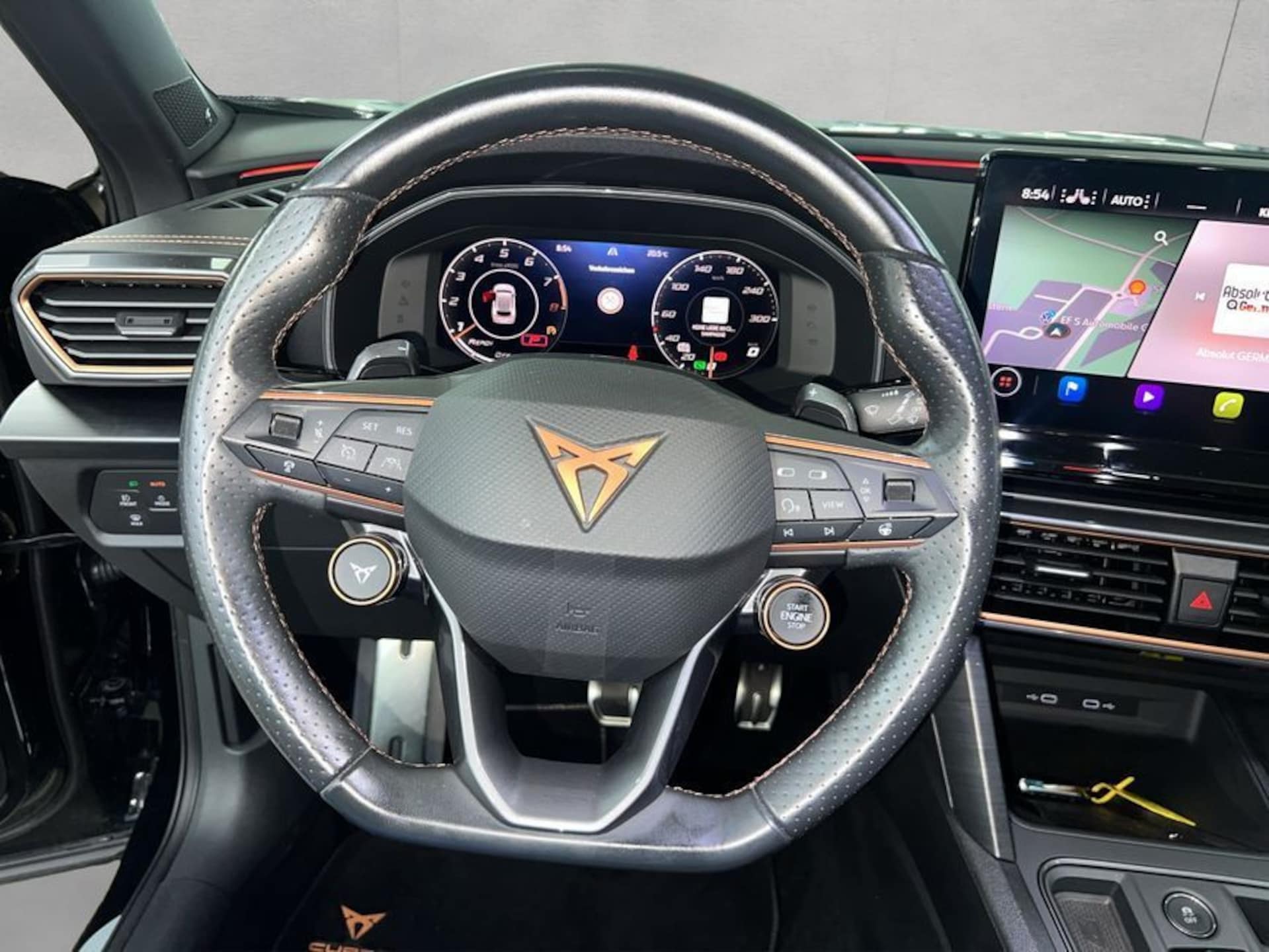 CUPRA Formentor VZ5