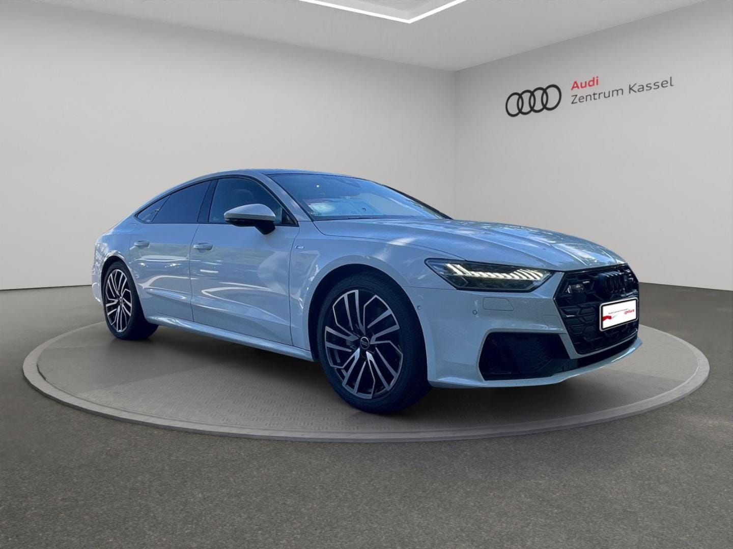 Image about Audi A7 Sportback 50 TDI quattro tiptronic