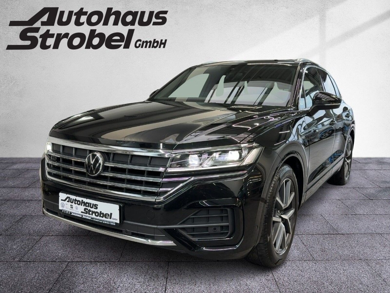 Volkswagen Touareg – Bild 2
