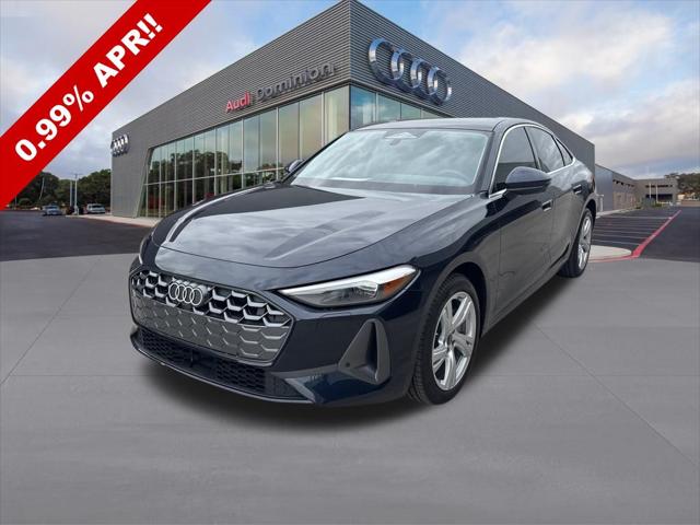 2025 Audi New A5 Premium