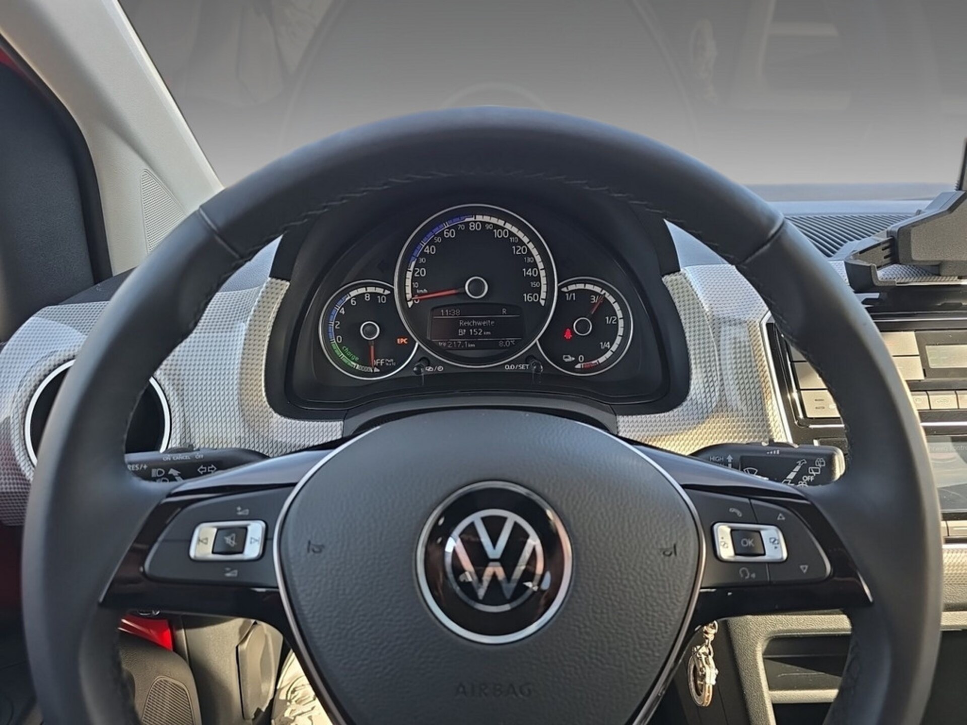 Volkswagen e-up! Edition