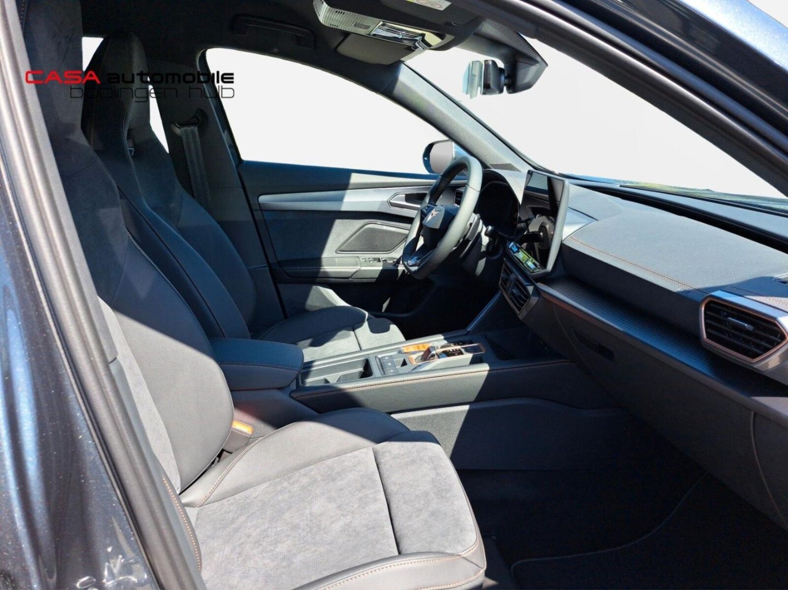 CUPRA Formentor – Bild 10