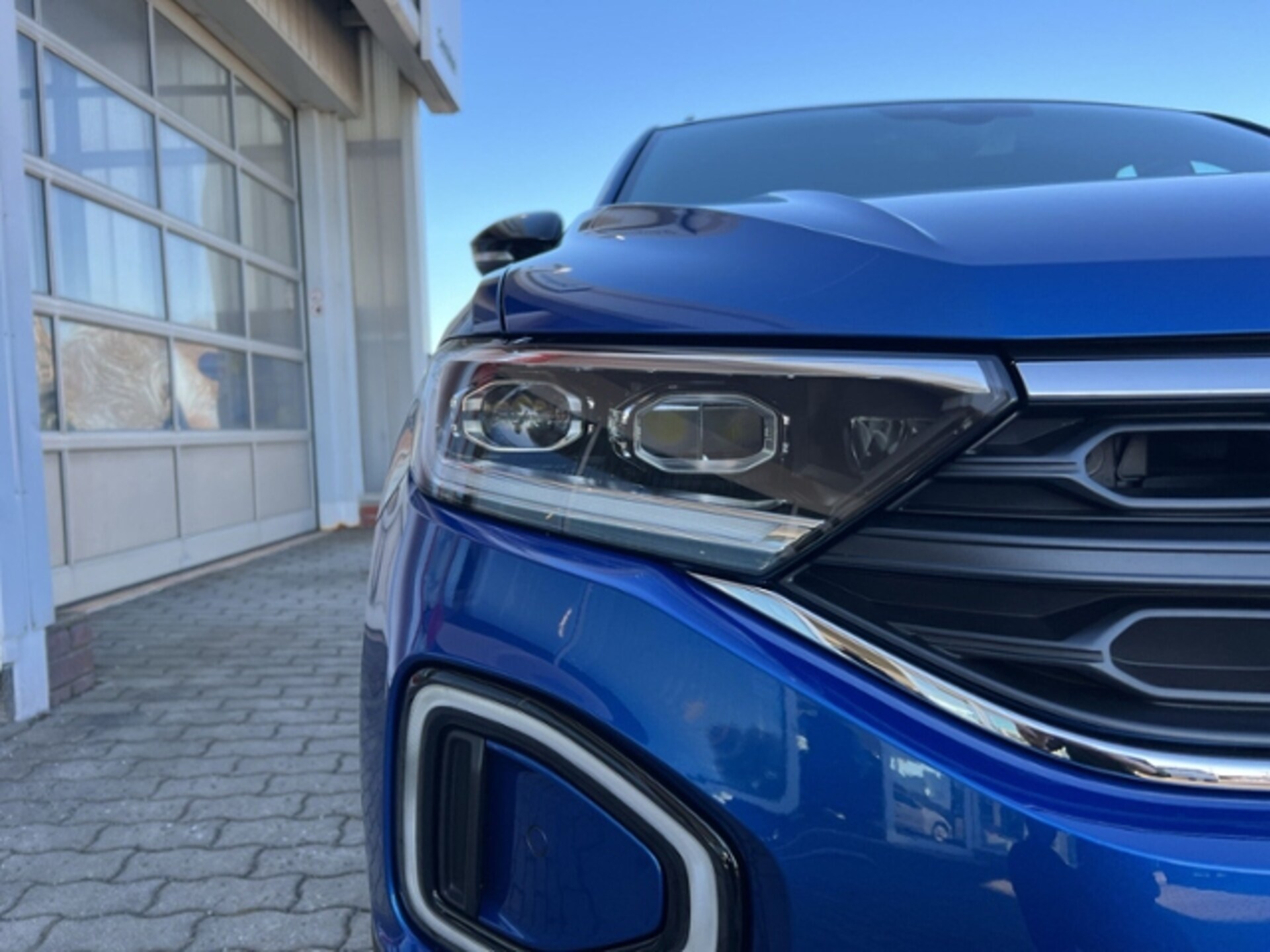 Volkswagen T-Roc Life