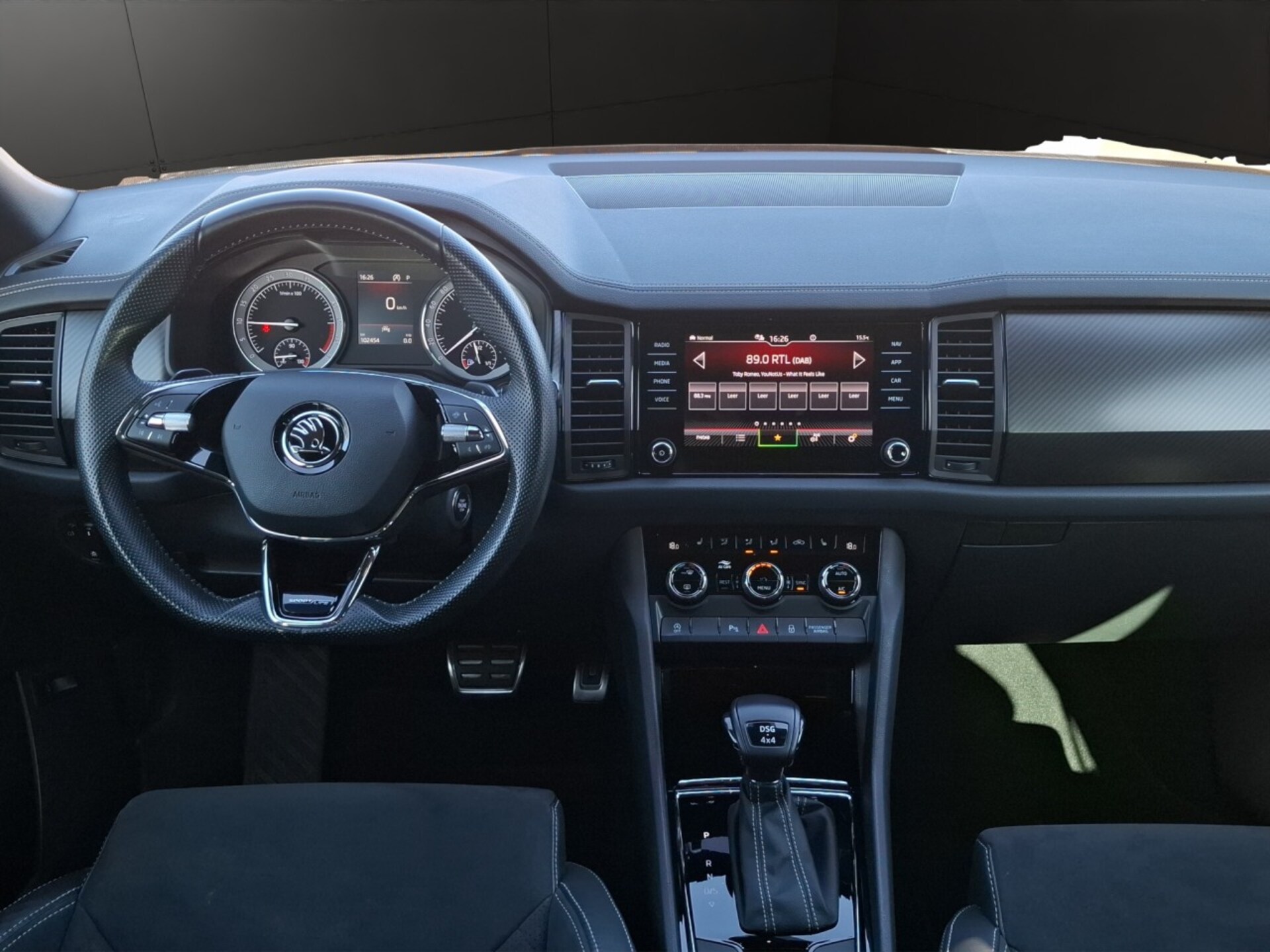 Skoda Kodiaq Sportline