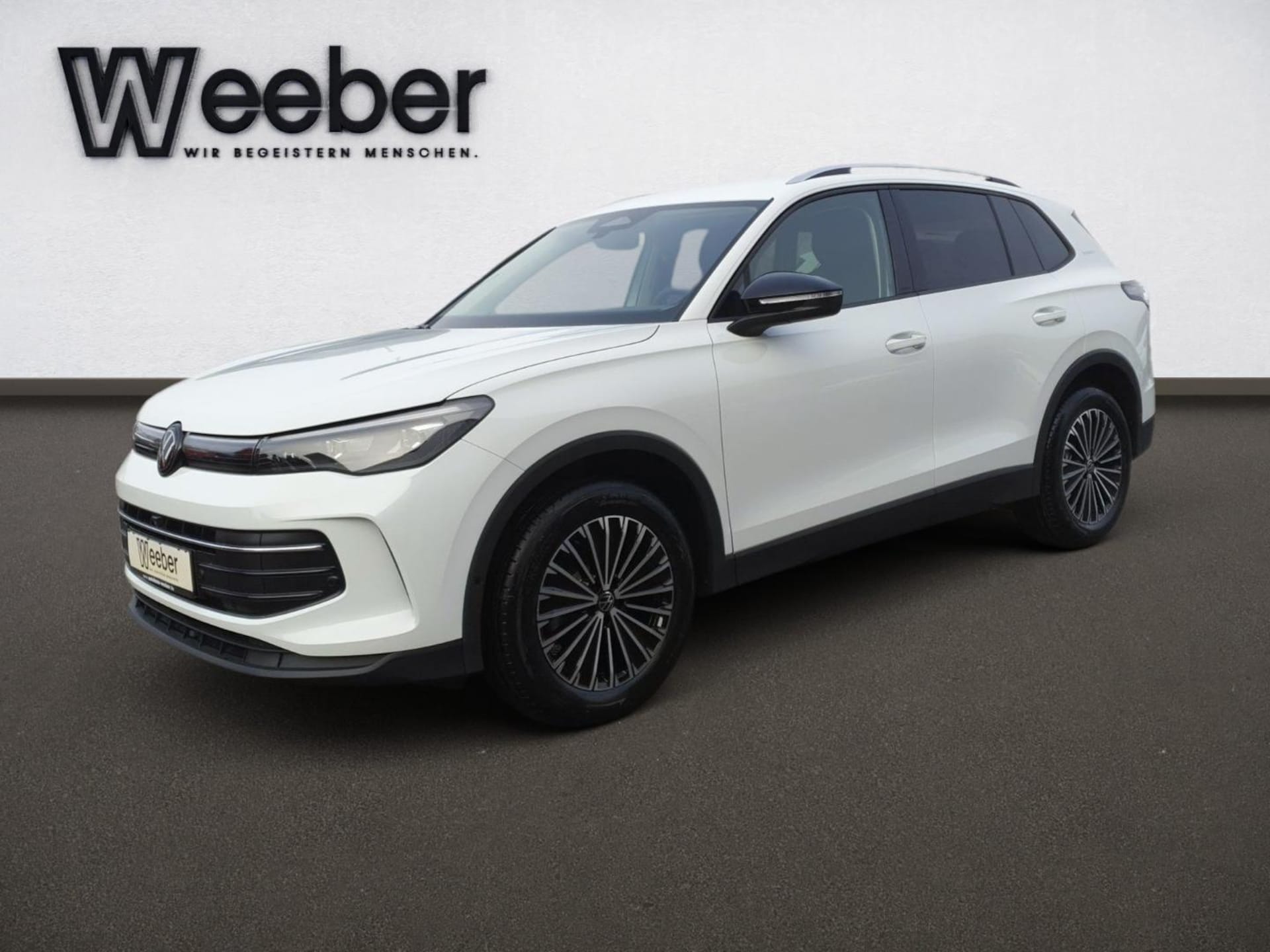 Volkswagen Tiguan ENERGY