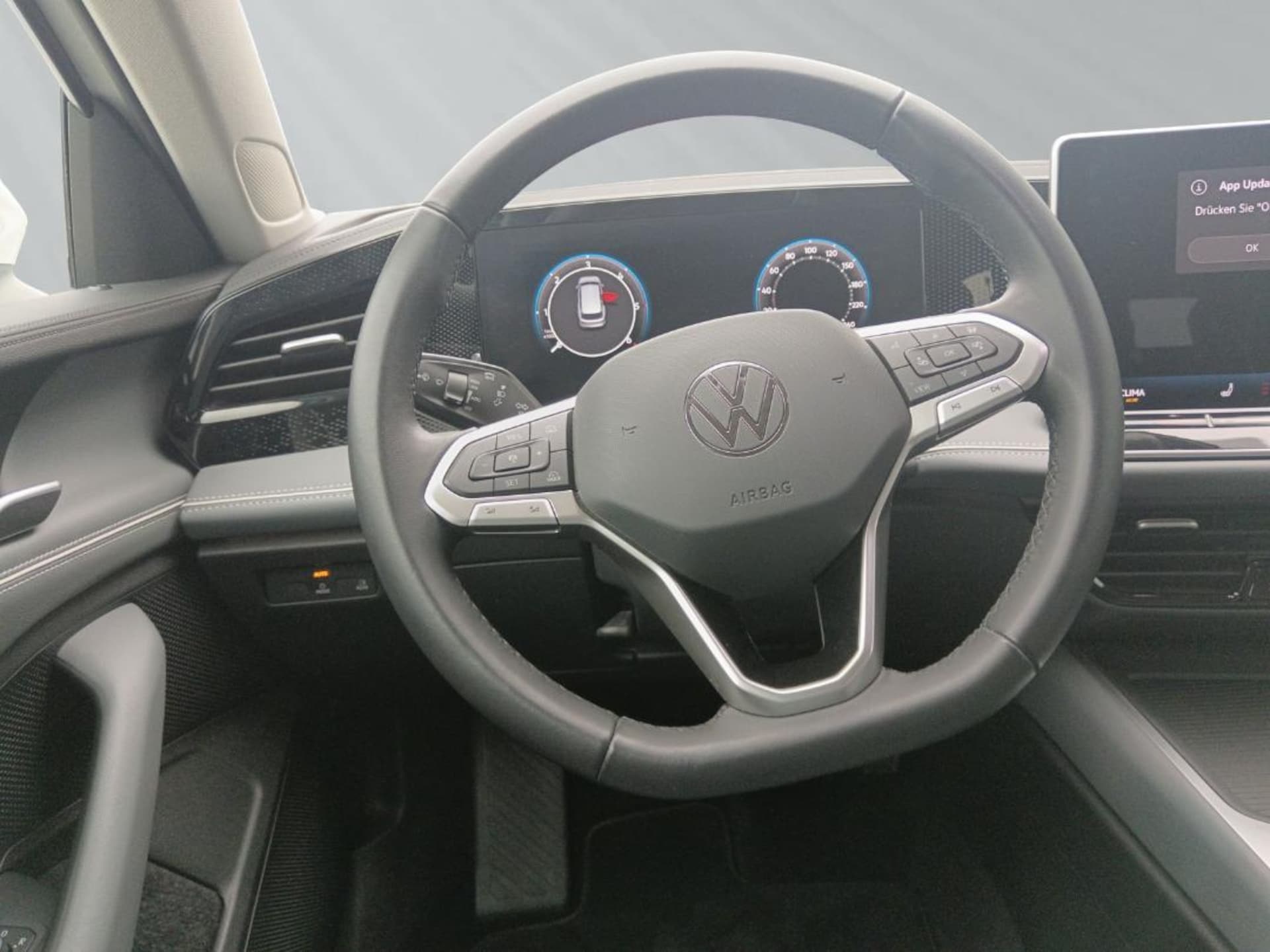 Volkswagen Passat Business
