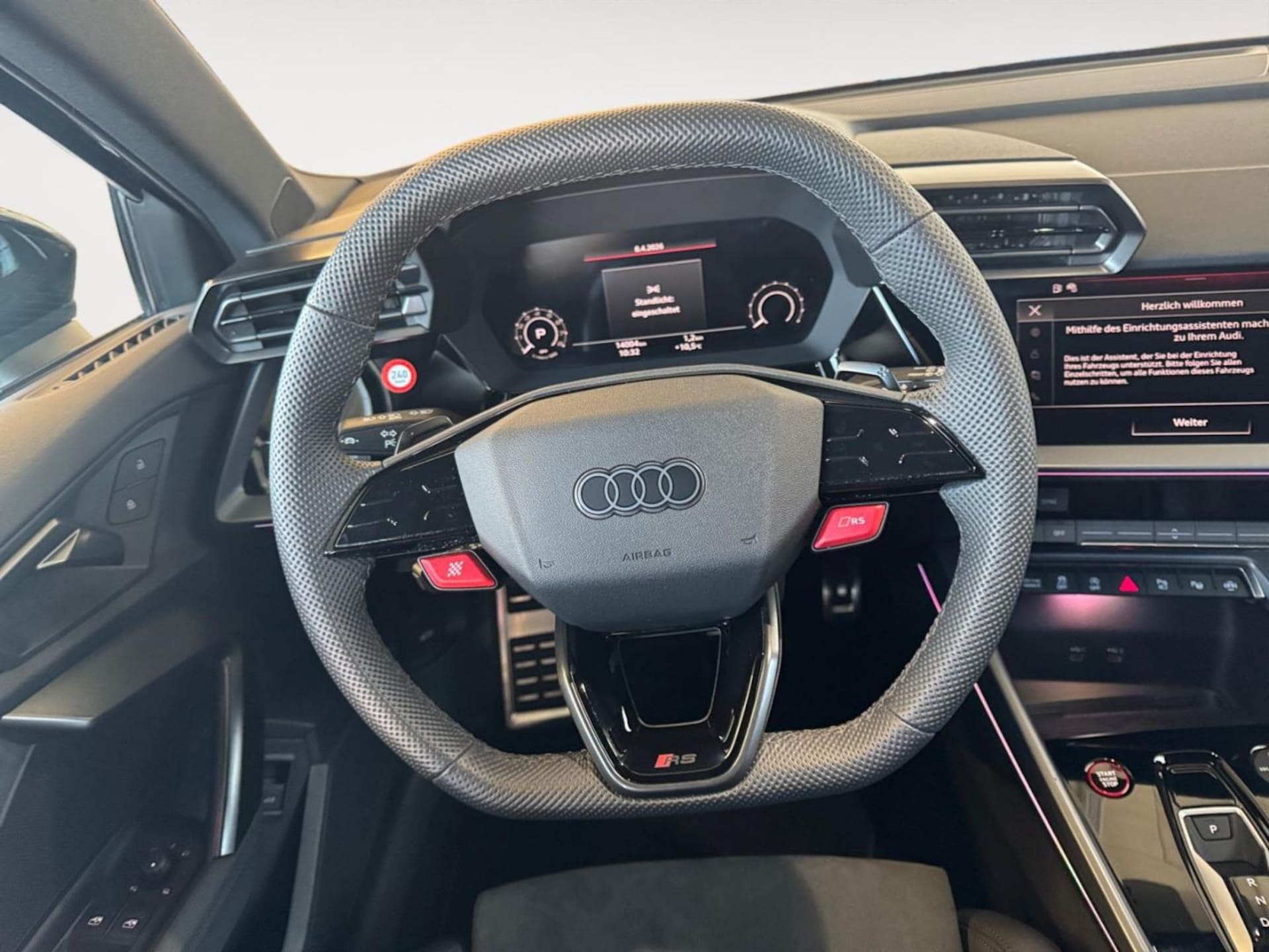 Audi RS 3 Sportback