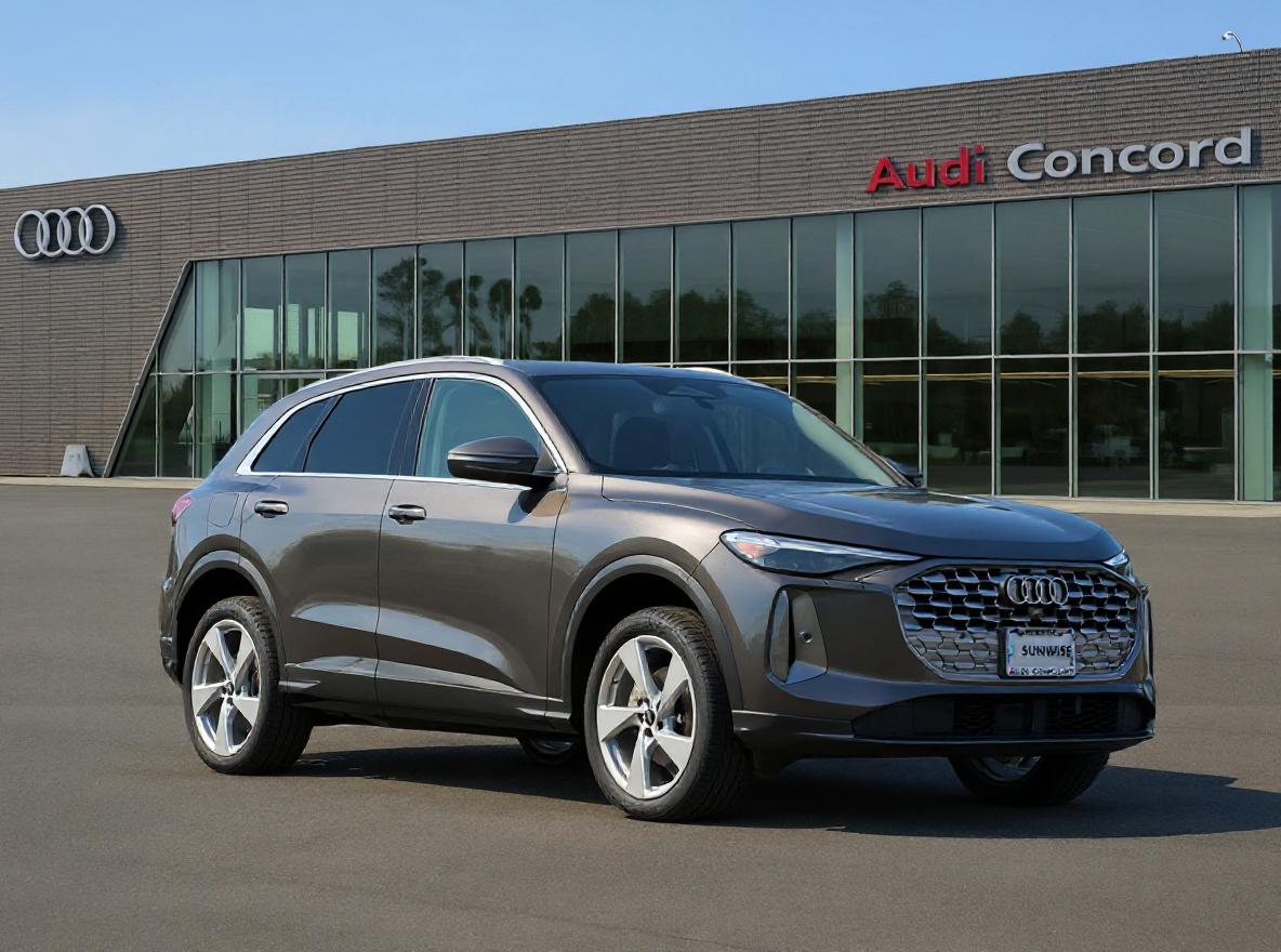 2026 Audi Q5 Premium Plus quattro's photo