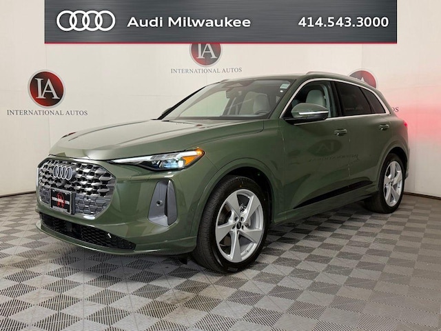 2026 Audi Q5