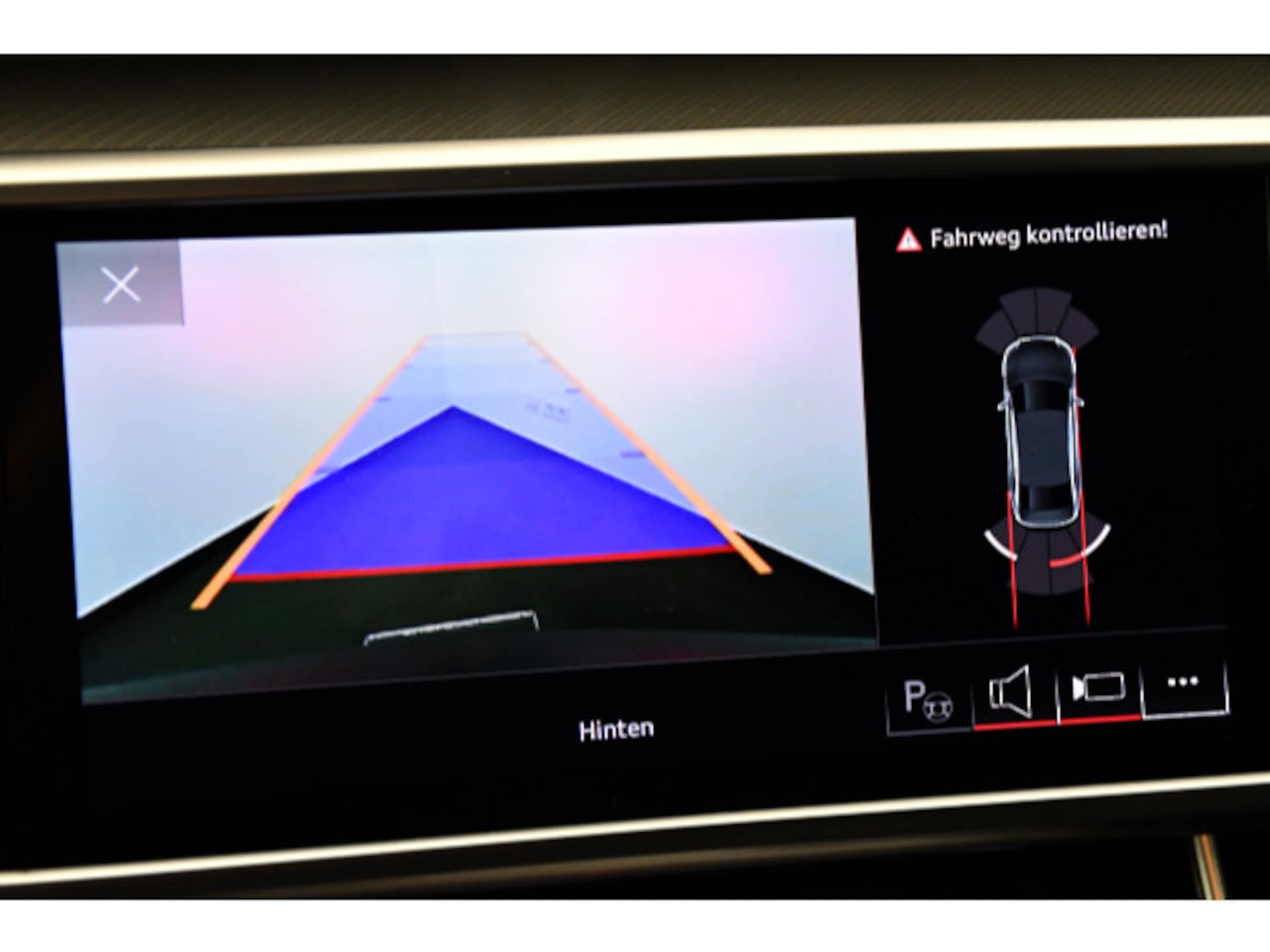 Audi A6 Limousine advanced
