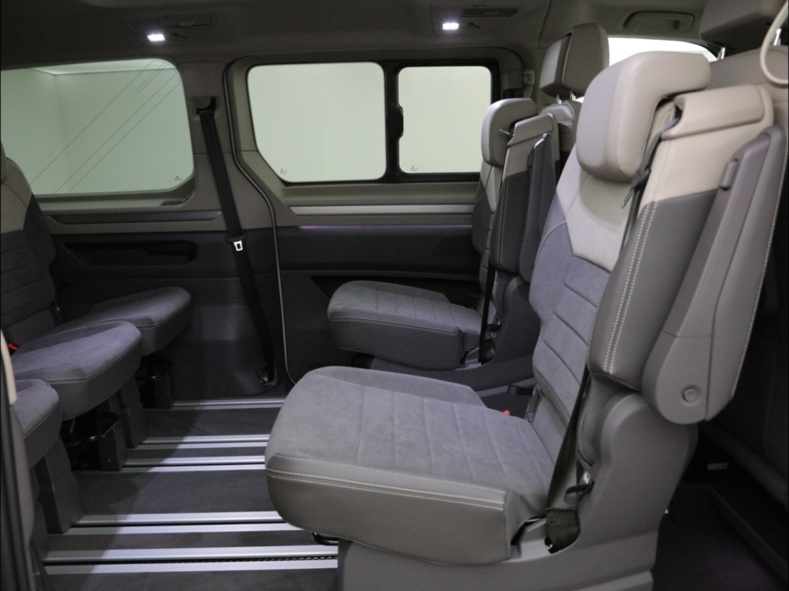 Volkswagen Multivan Langversion – Bild 7