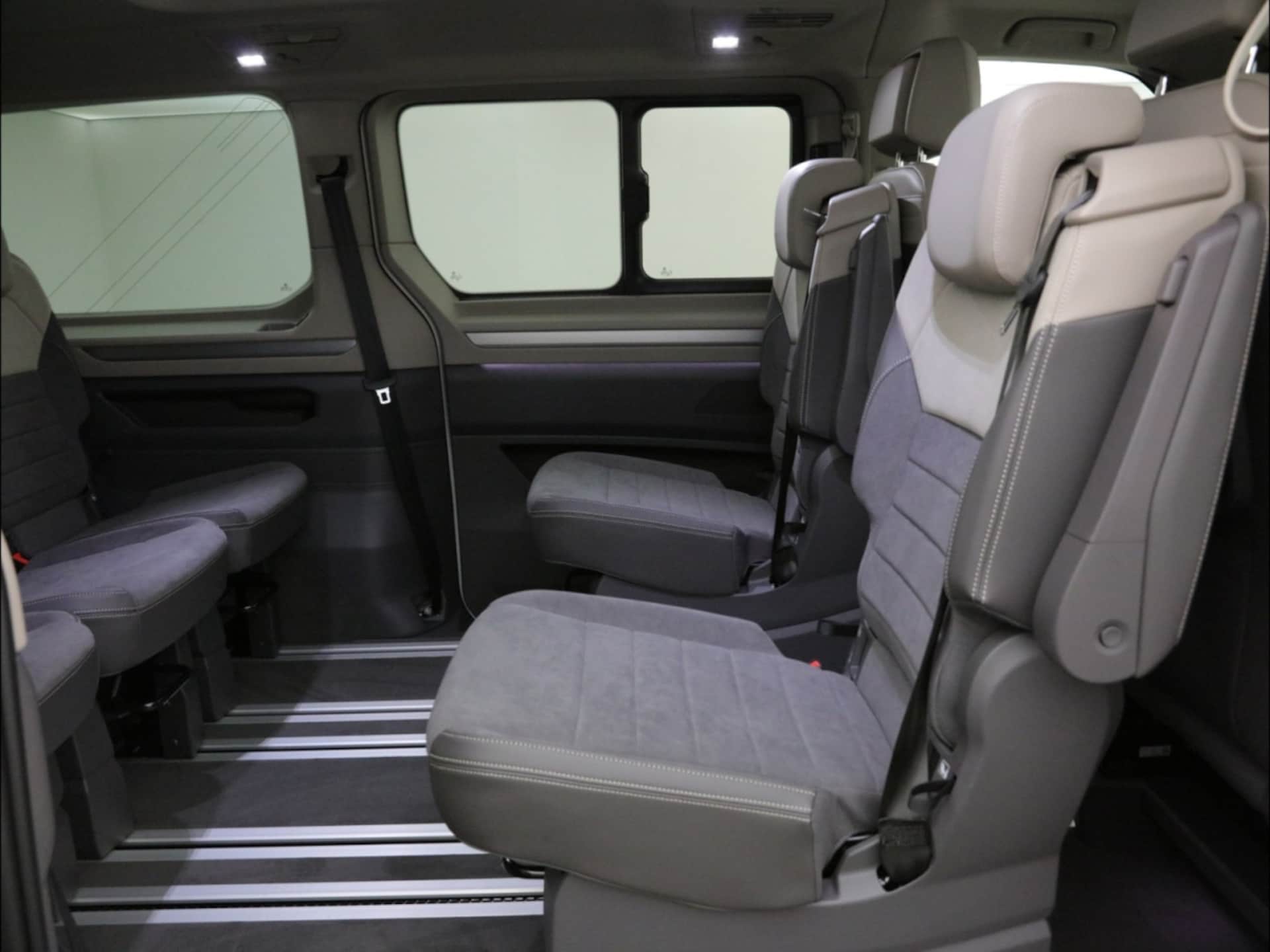 Volkswagen Multivan Langversion Life