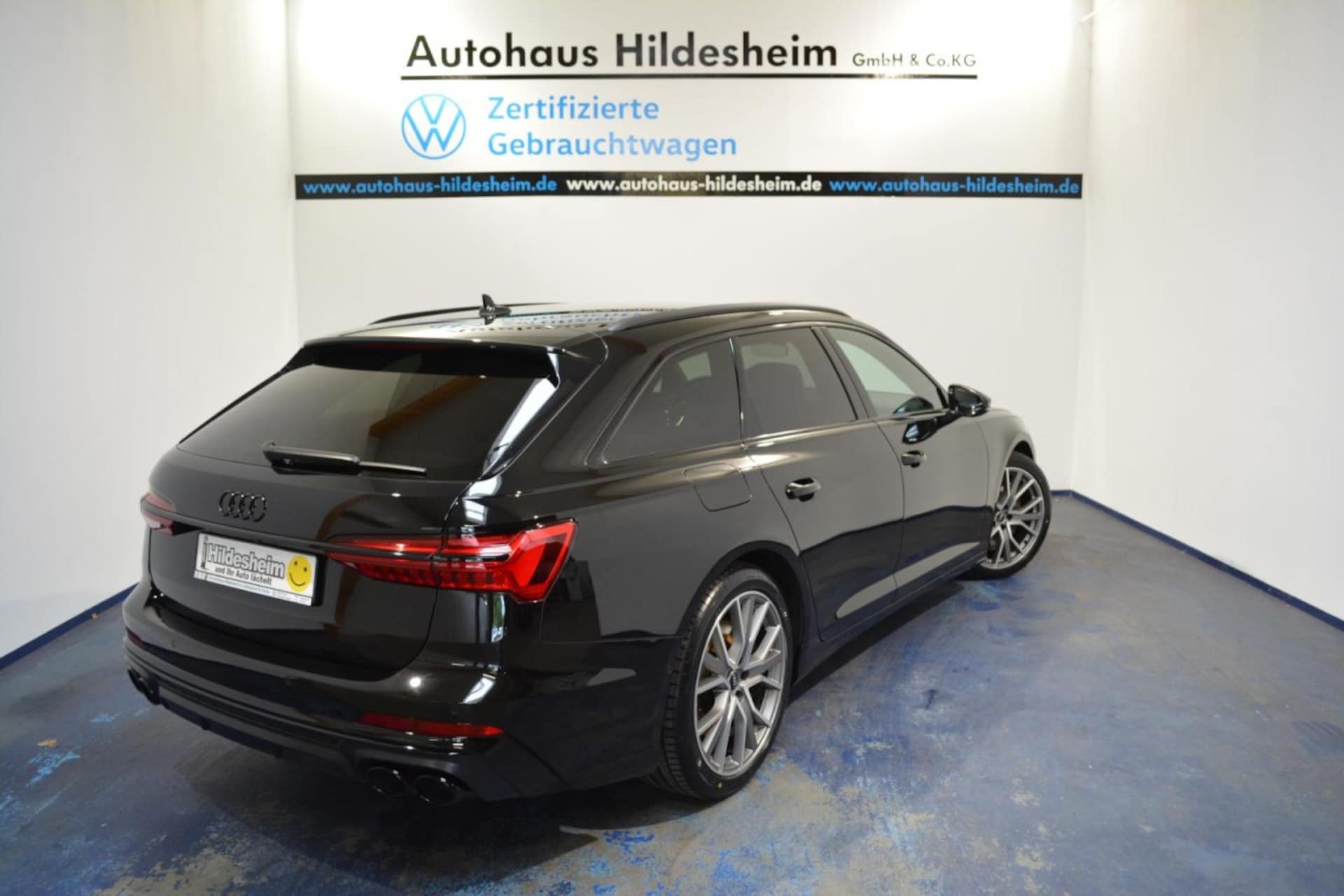 Audi S6 Avant