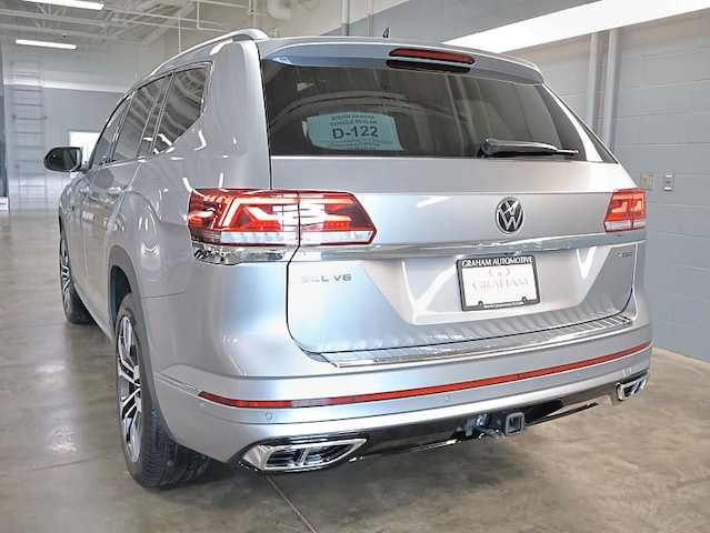 2023 Volkswagen Atlas