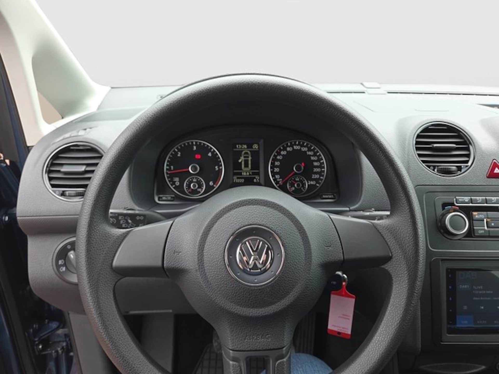 Volkswagen Caddy Maxi Trendline