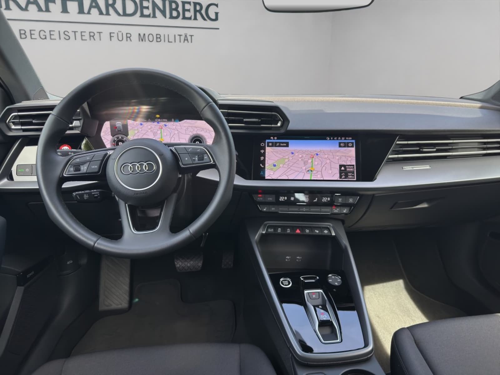 Audi A3 Sportback – Bild 14