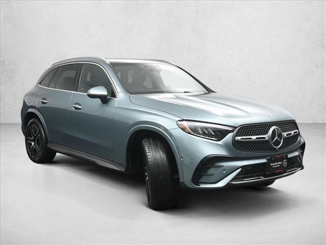 2026 Mercedes-Benz GLC 300