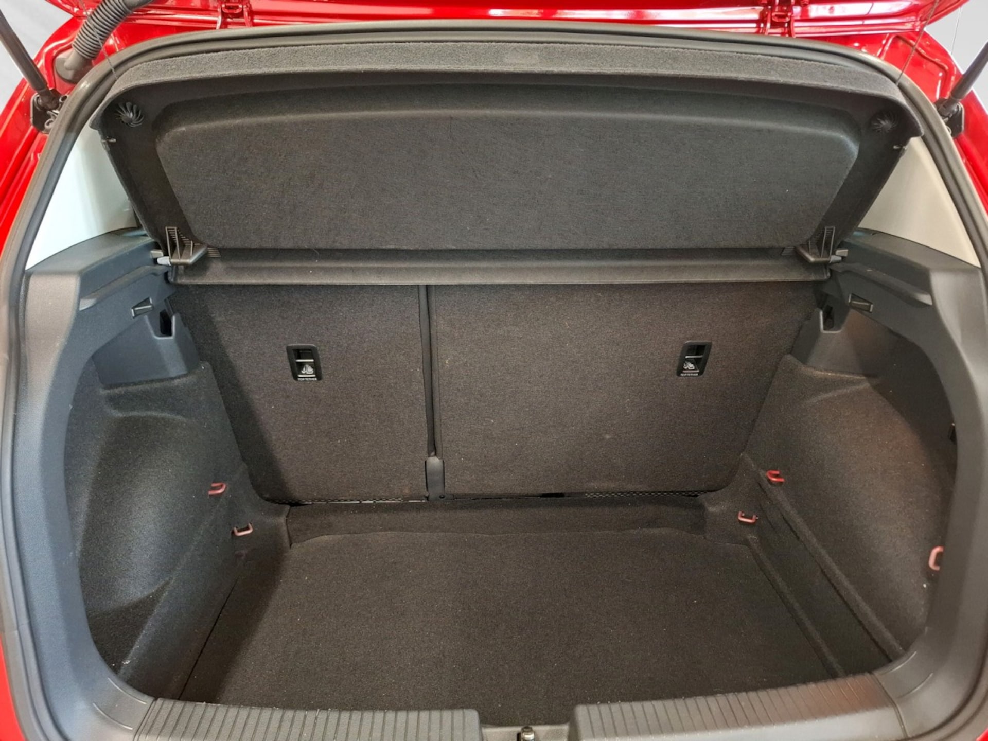 Volkswagen T-Cross Basis-Modell