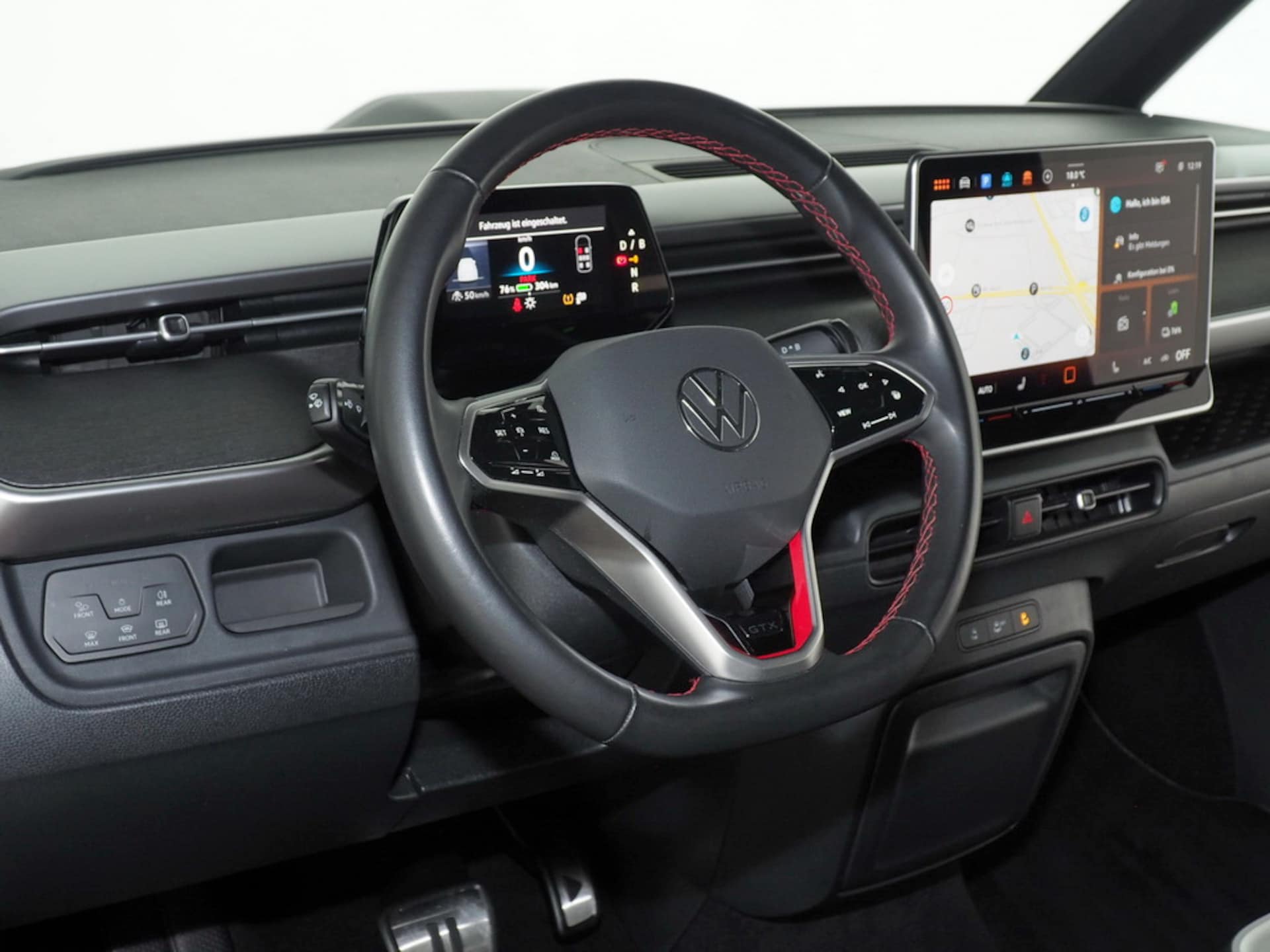 Volkswagen ID. Buzz GTX