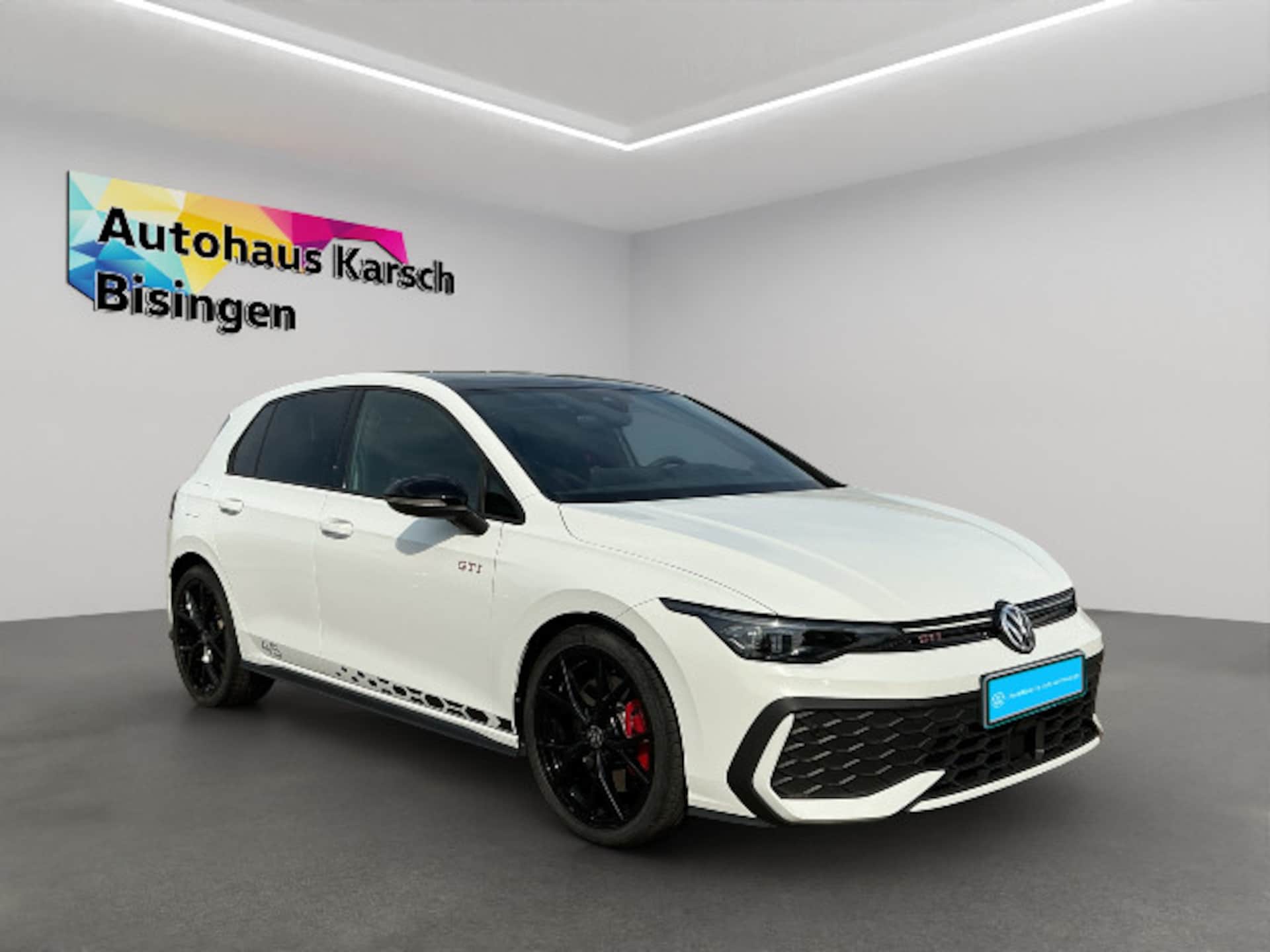 Volkswagen Golf GTI