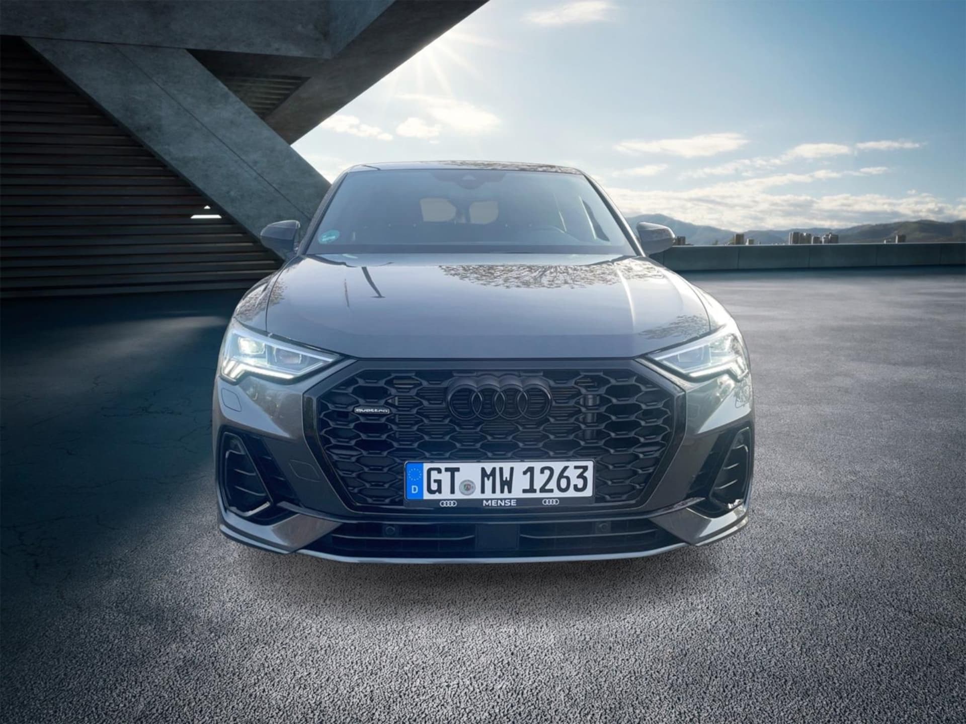Audi Q3 Sportback S line