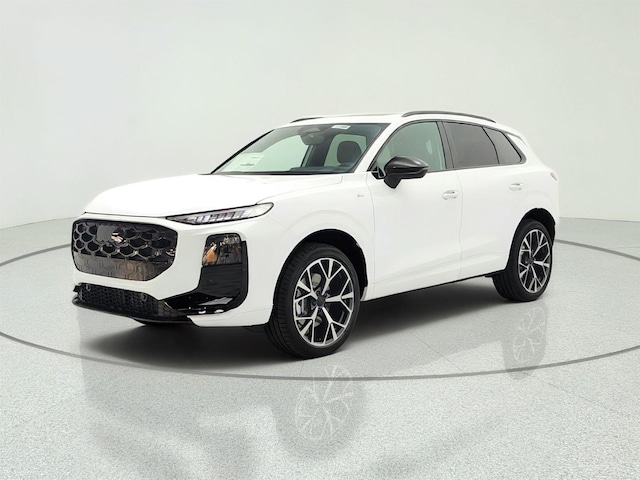 Photo of 2026 Audi Q3 SUV 