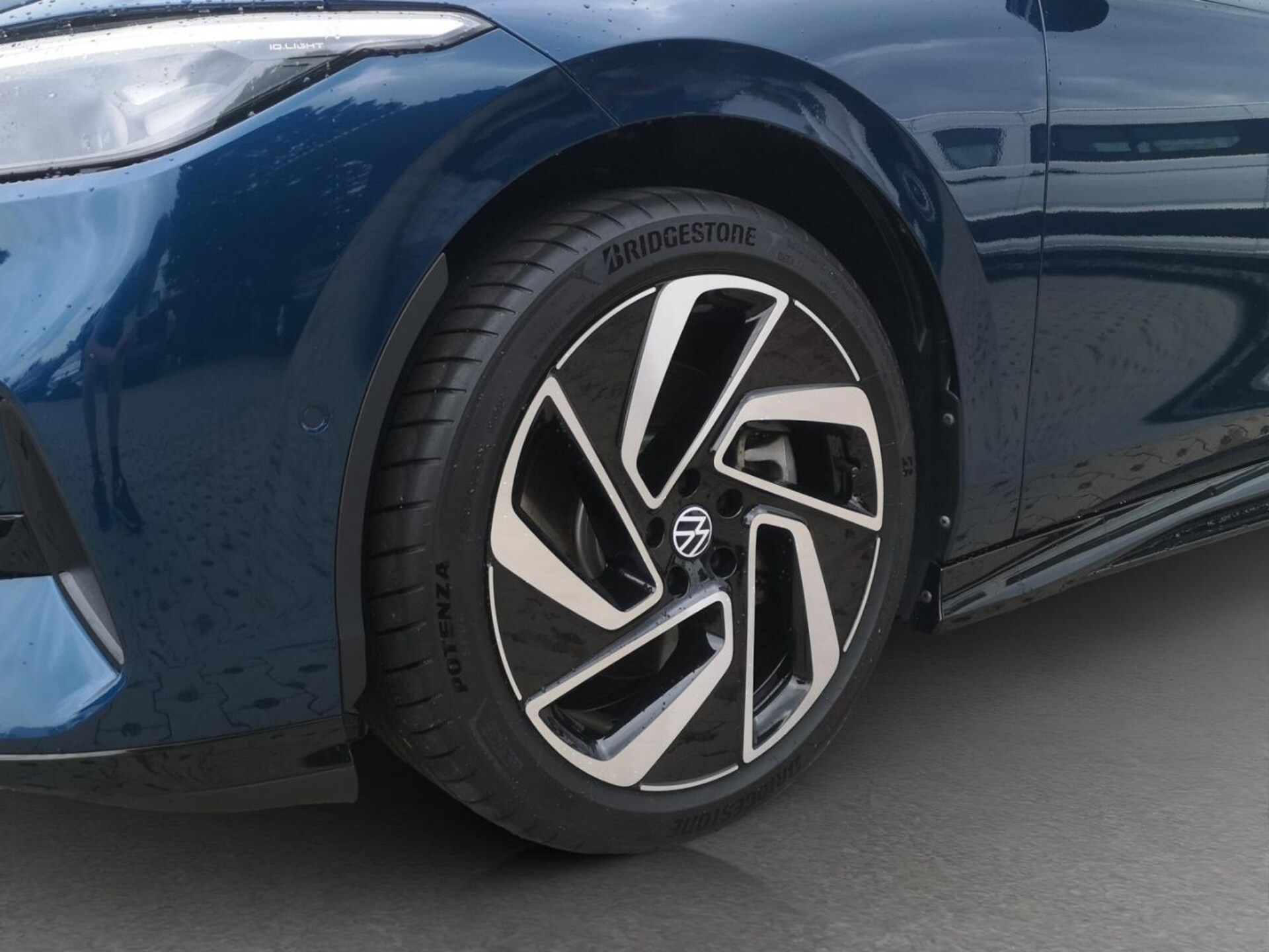 Volkswagen ID.7 Tourer Pro