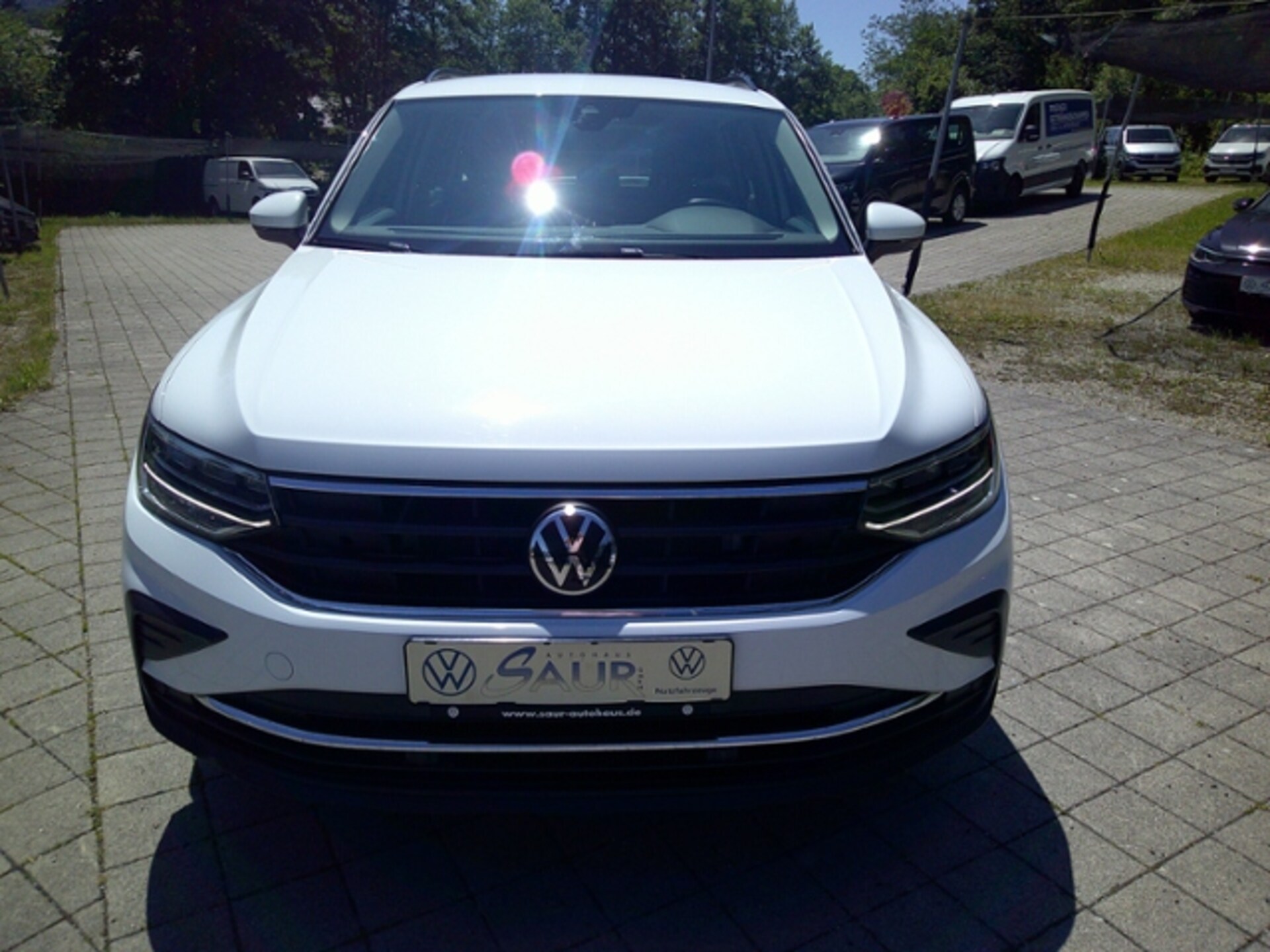 Volkswagen Tiguan Life