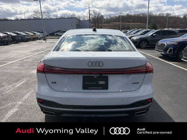 2025 Audi New A5 Premium Plus - Photo 8
