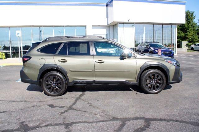 2024 Subaru Outback