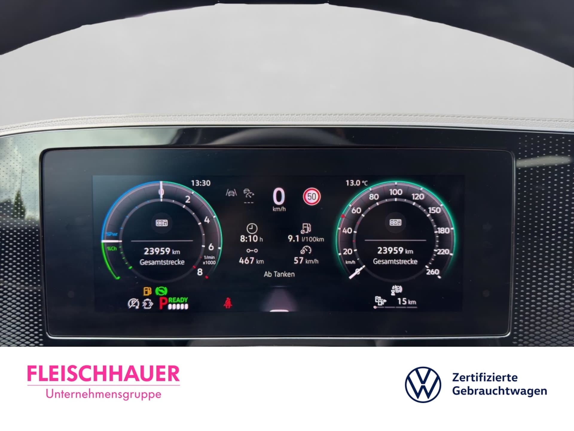 Volkswagen Passat Business