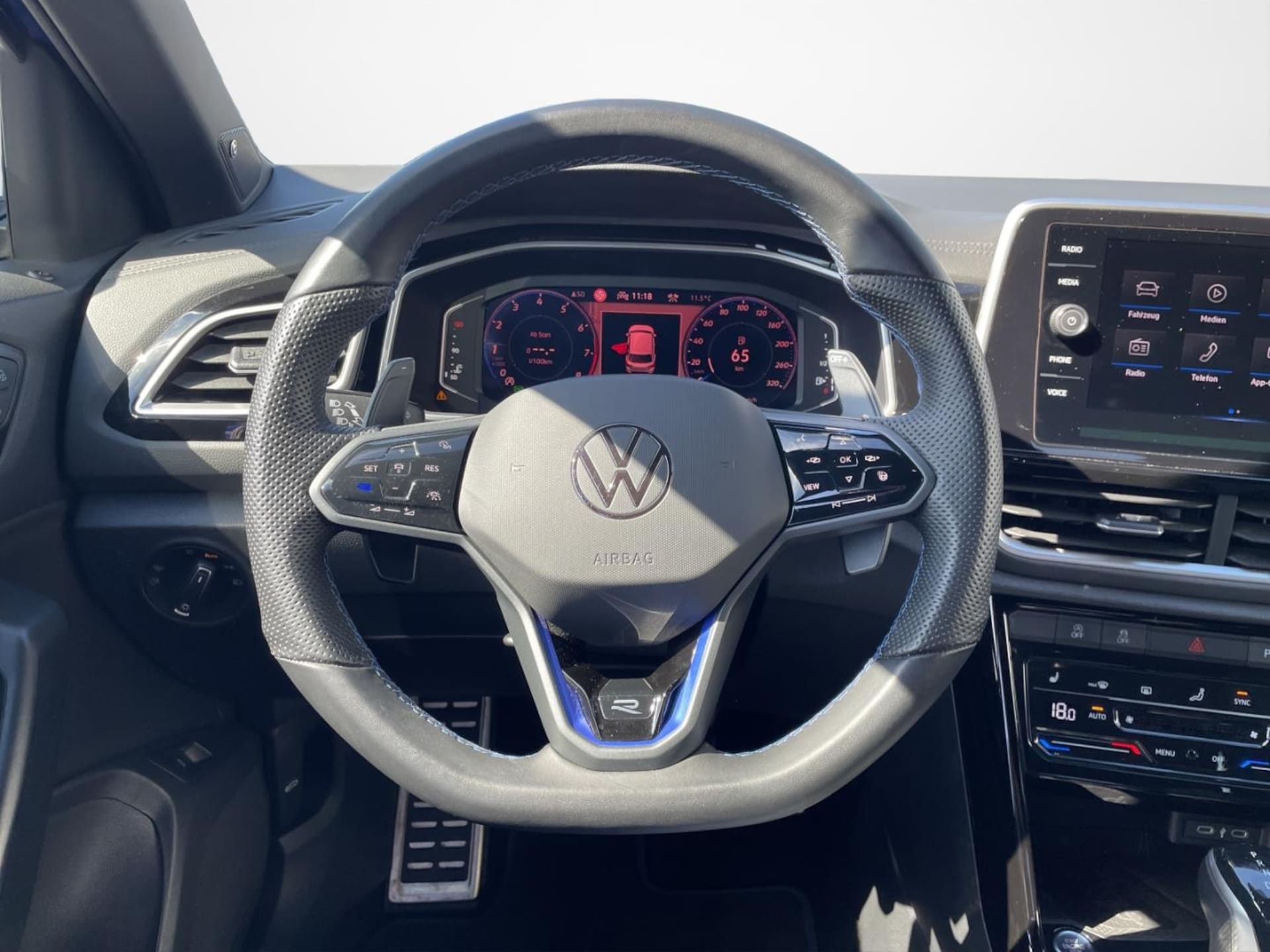 Volkswagen T-Roc R