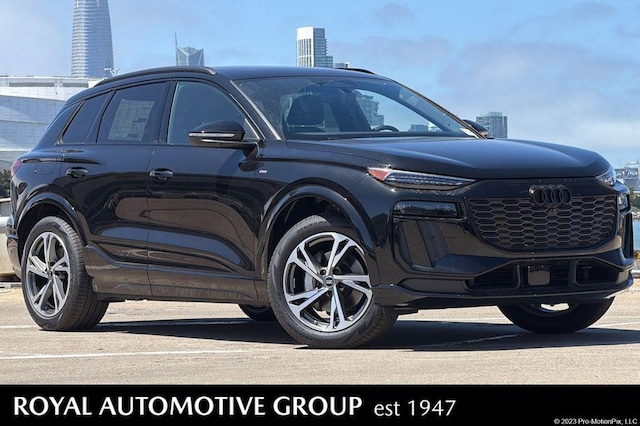 Photo of 2027 Audi Q6 e-tron 