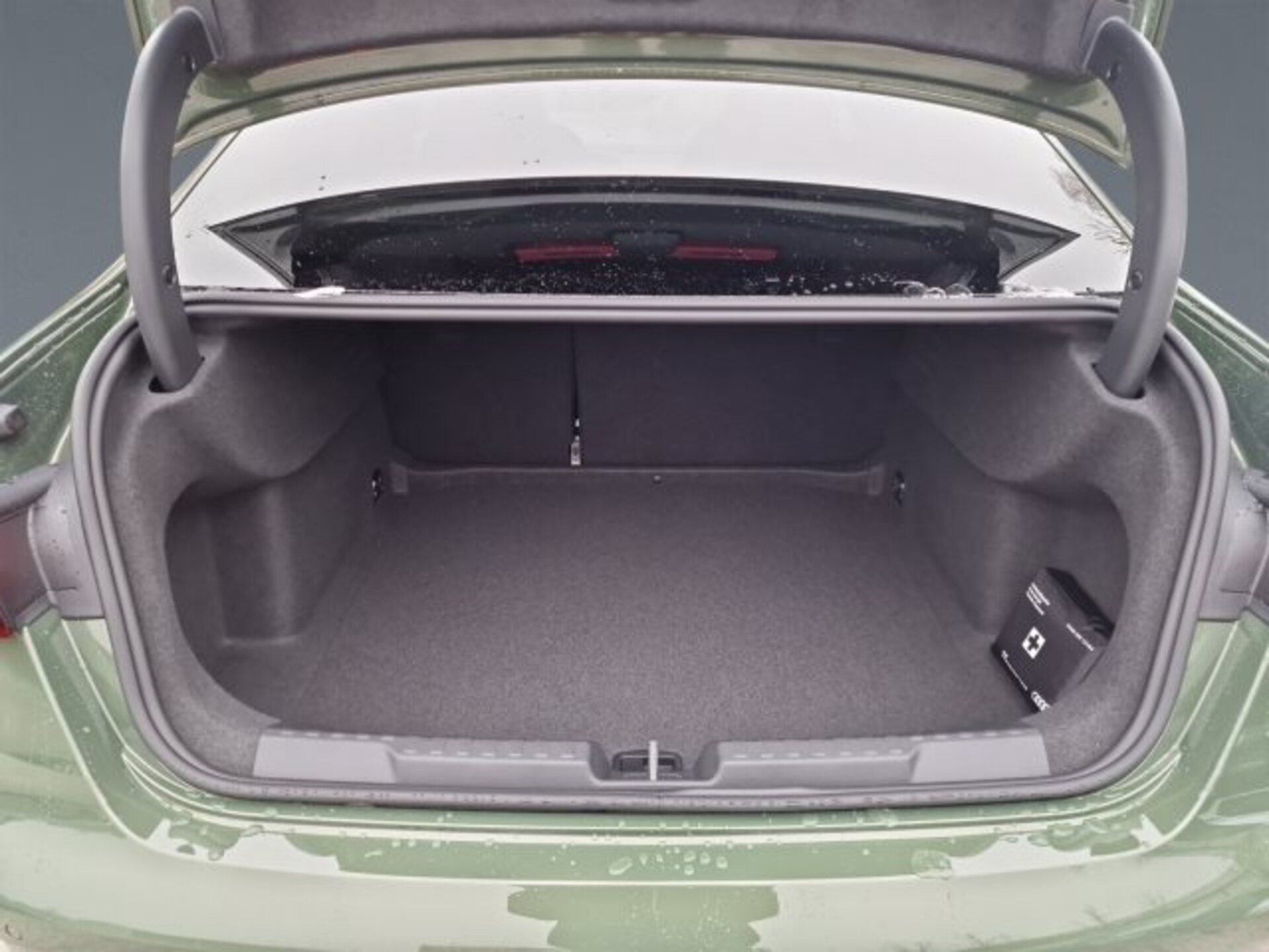 Audi A3 Limousine S line