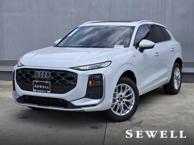 2026 Audi Q3 SUV