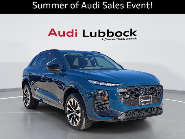 2026 Audi Q3 SUV