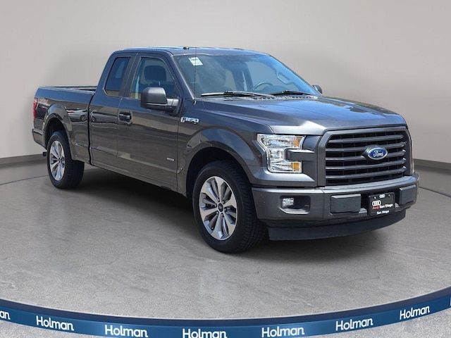2017 Ford F-150