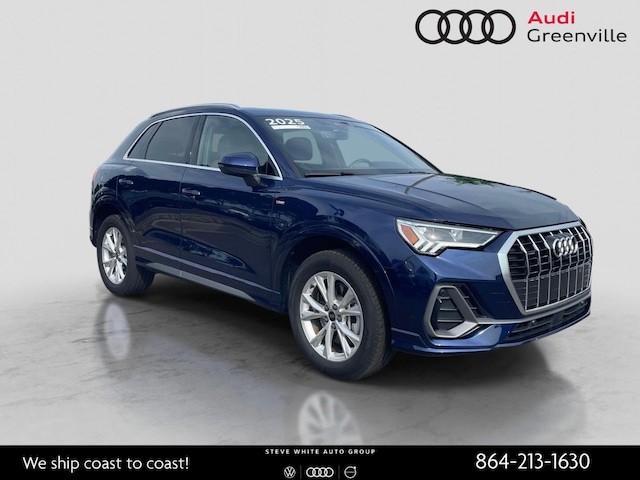 Photo of 2025 Audi Q3 SUV