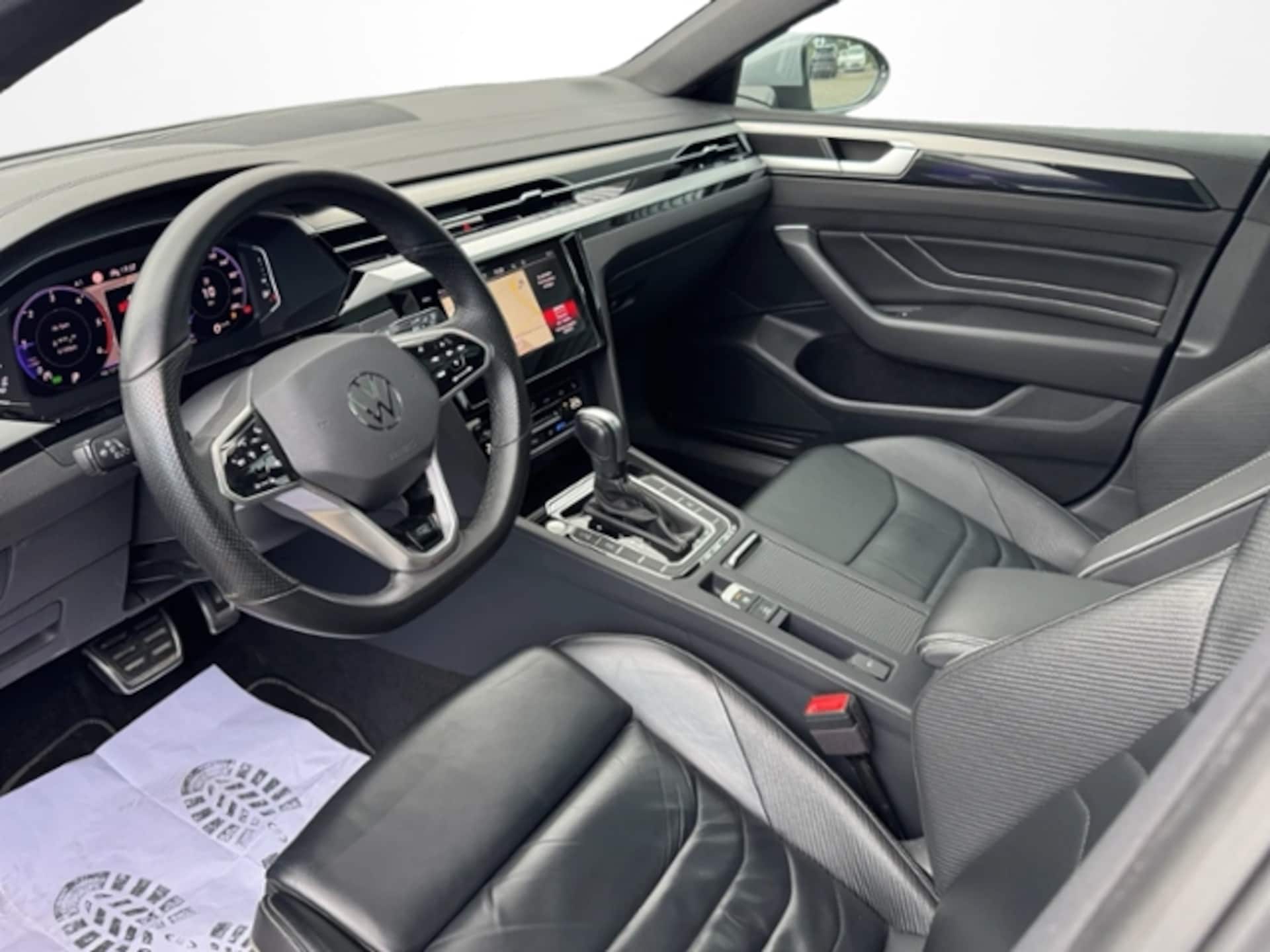 Volkswagen Arteon Shooting Brake R-Line