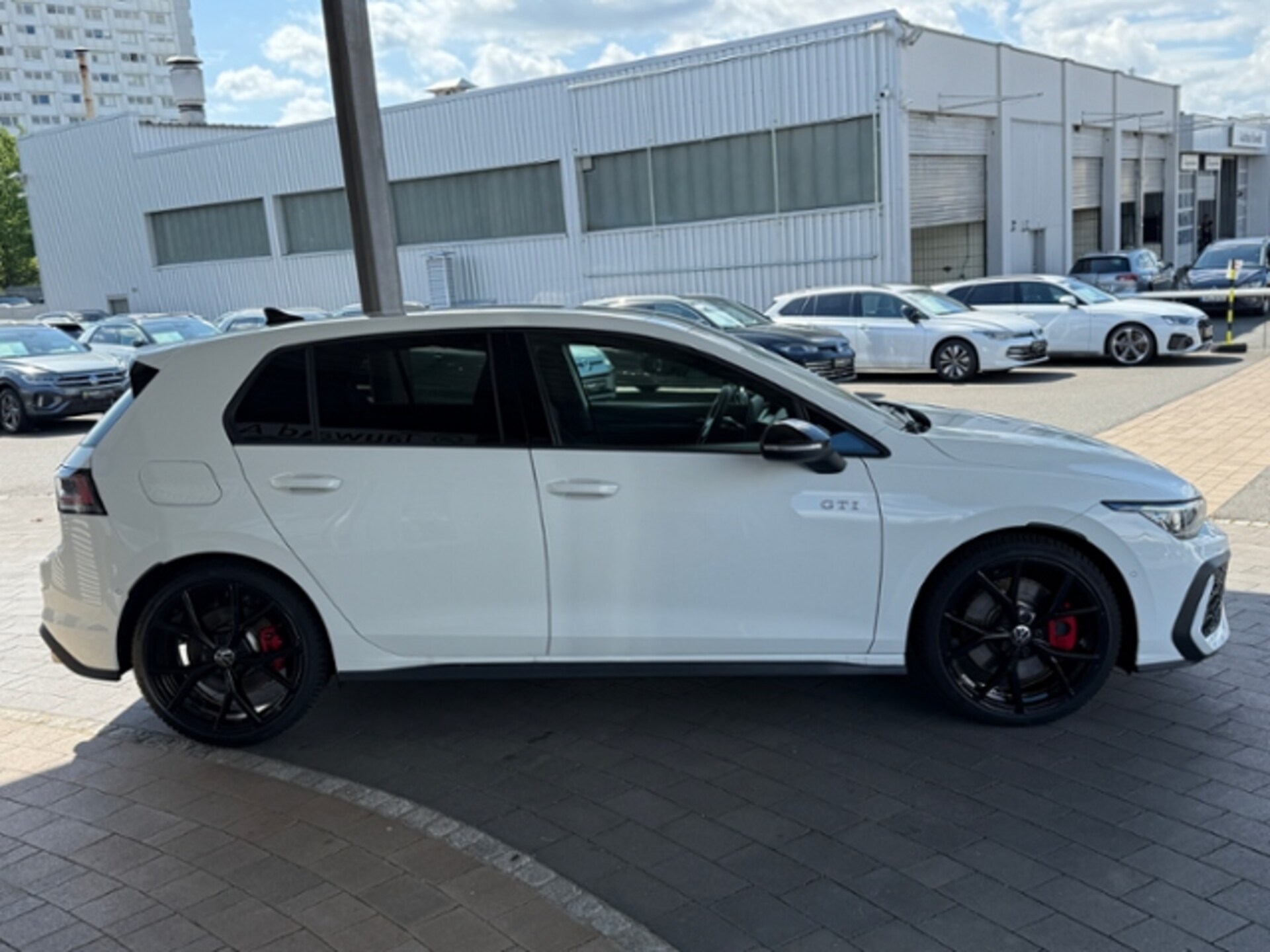 Volkswagen Golf GTI