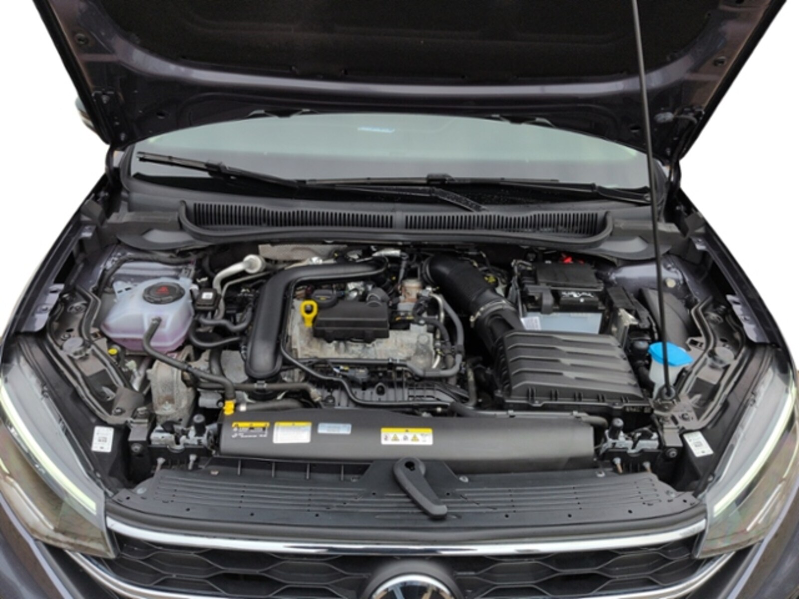 Volkswagen Taigo – Bild 21